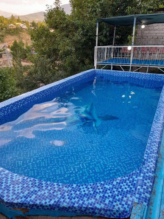 Продам дачу на берегу угама 3 км От бочки