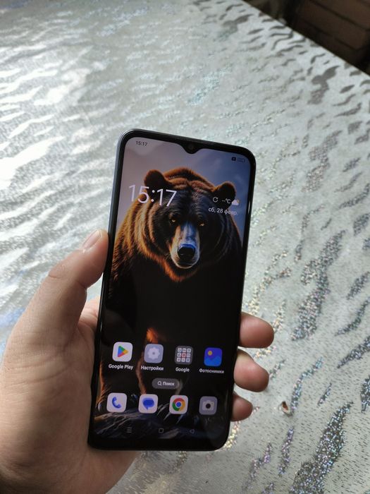 Oppo A17 память 64