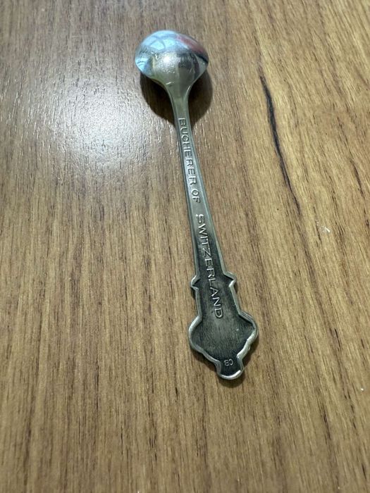 Rolex Lucerne лъжичка за кафе