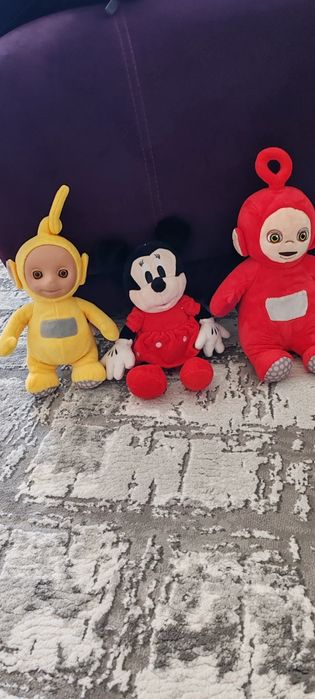 Plusuri moi in stare foarte bună