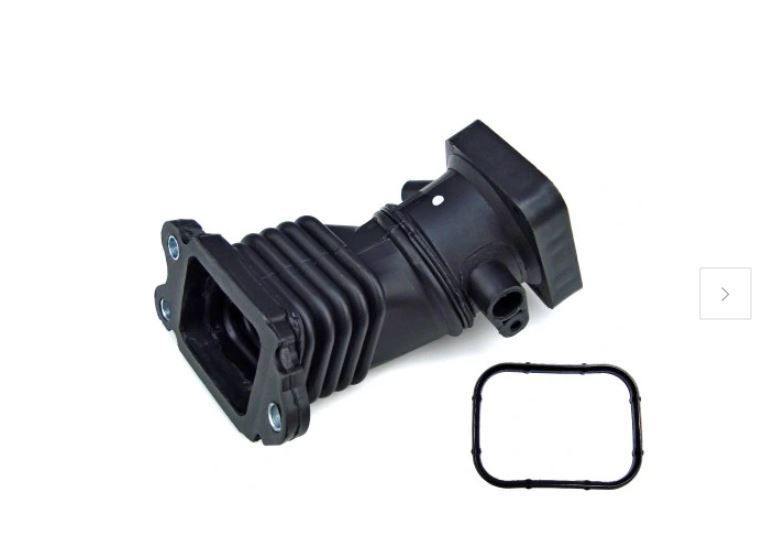 Furtun filtru aer, tubulatura filtru Ford C-Max 2007-2011, Focus C-Max 2003-2007, Focus 2004-2011; Mazda 2 2007-2014, plastic, BestAutoVest 3235PF-2