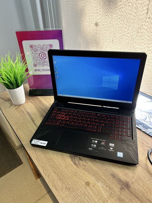 Игровой Asus с гарантией!