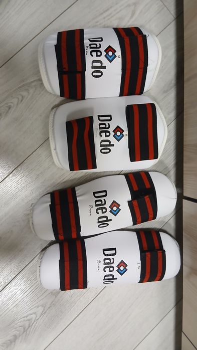 Защитные щитки для тхэквандо