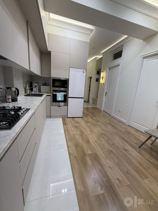 Продаётся квартира 50 м² с качественным ремонтом