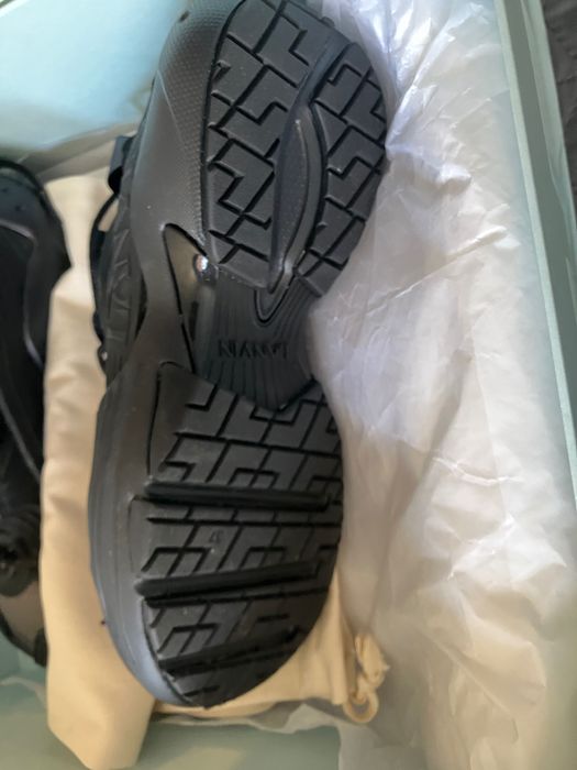 Lanvin пролетно Летни спортно елегантни обувки