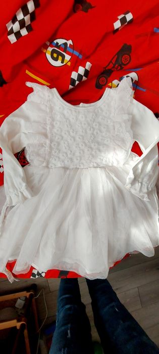 Rochie fetita 1 an(80)