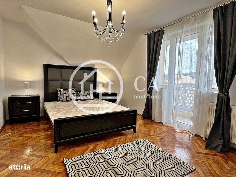 Apartament cu 3 camere de închiriat în zona Spitalul Judetean, Oradea