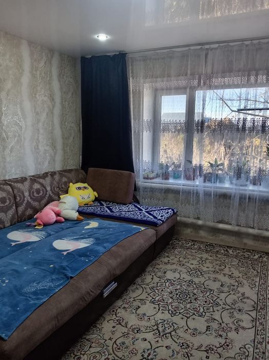 Продам квартиру с.Жамбыл