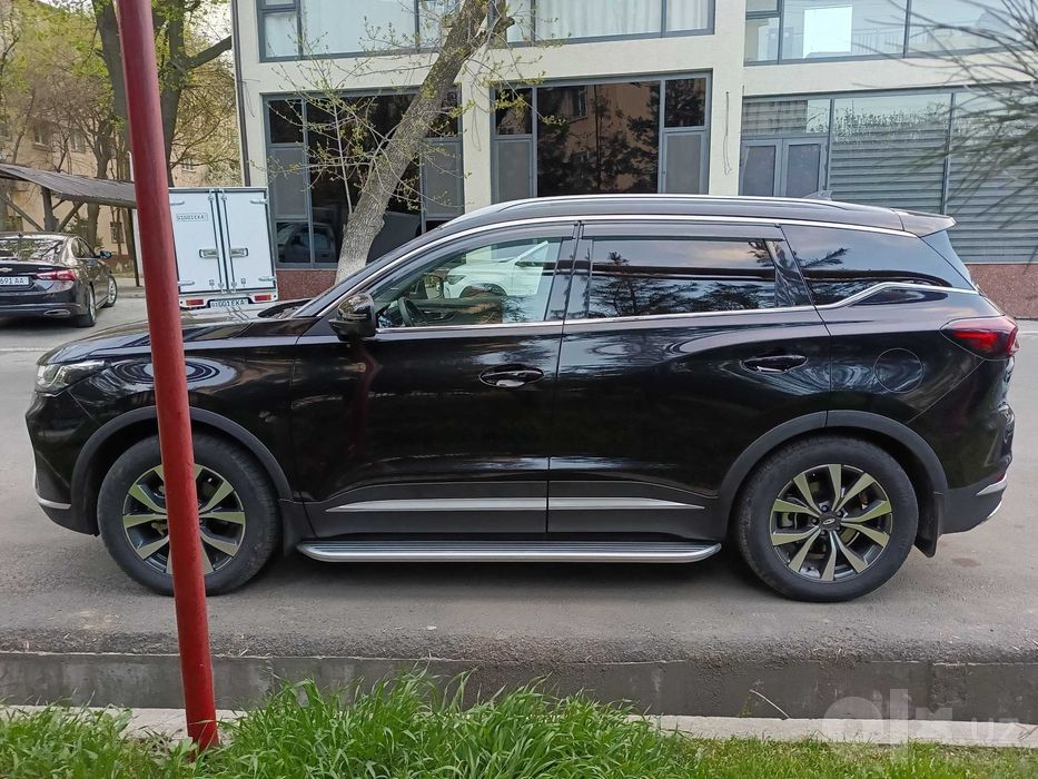 Chery Tiggo 7 pro Premier (в отличном состоянии)