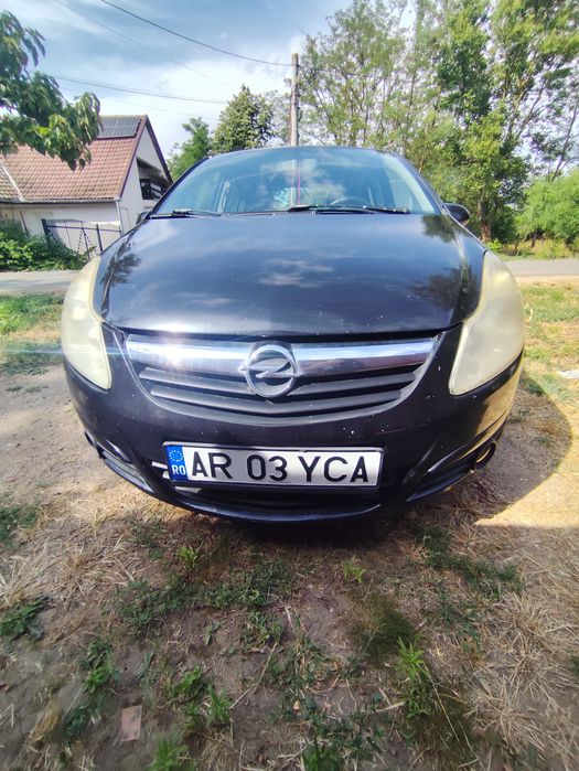 OPEL Corsa 2009 — imagine 2