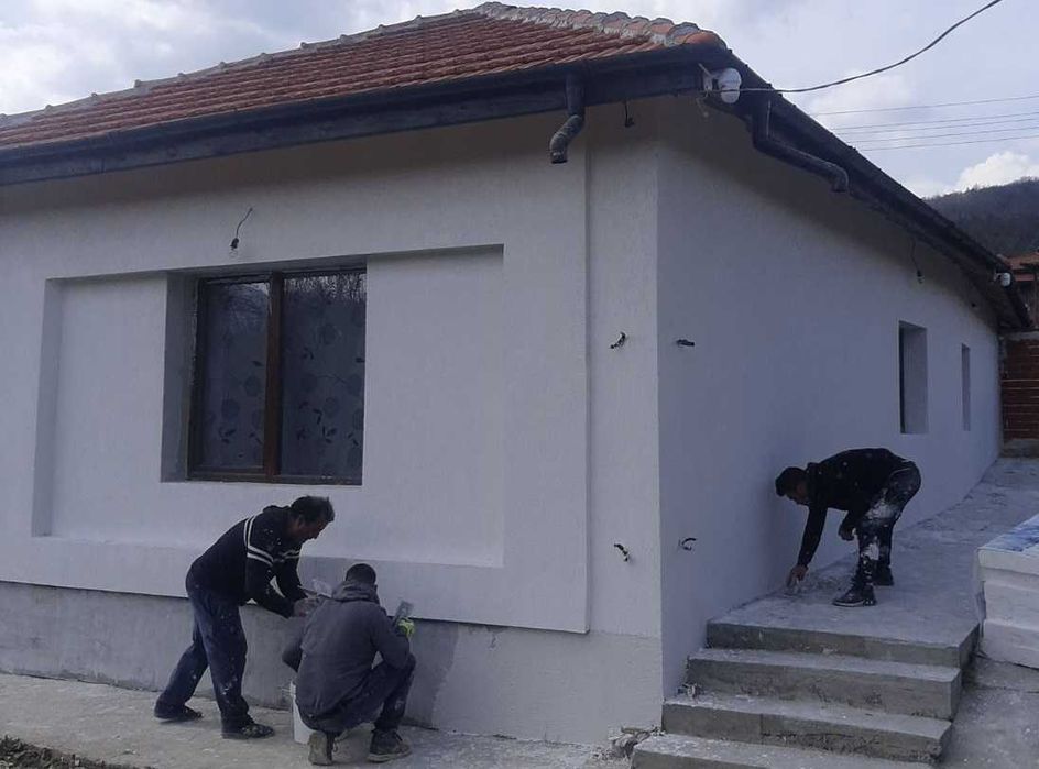 Вътрешни ремонти и довършителни работи