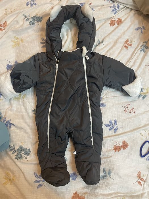 Зимние- весенние комбинезоны
