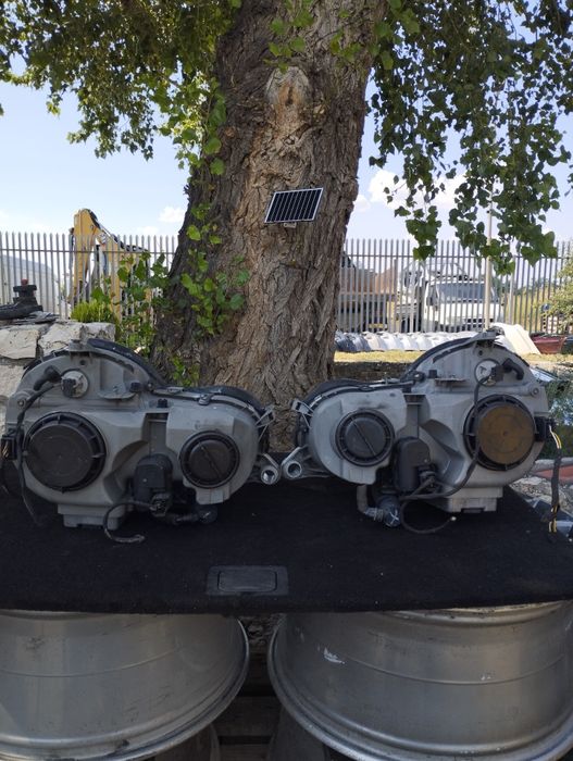 Фарове ксенон за Мерцедес E-клас w210/ XENON Mercedes E class