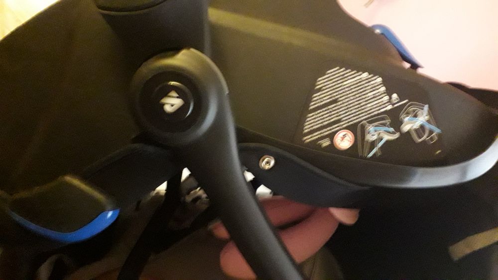 Комбинирана количка Riko