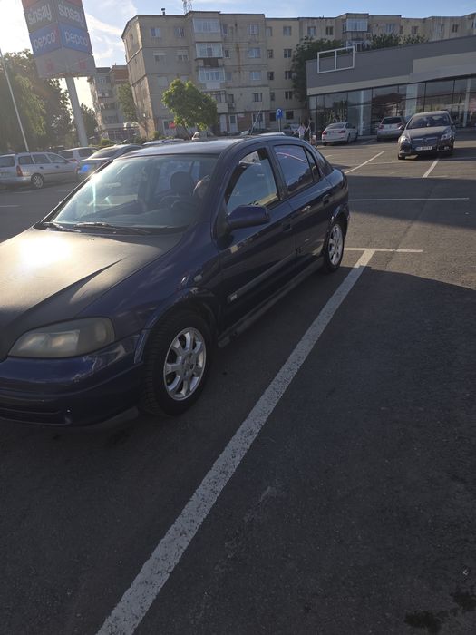 OPEL Astra 2003 — imagine 3