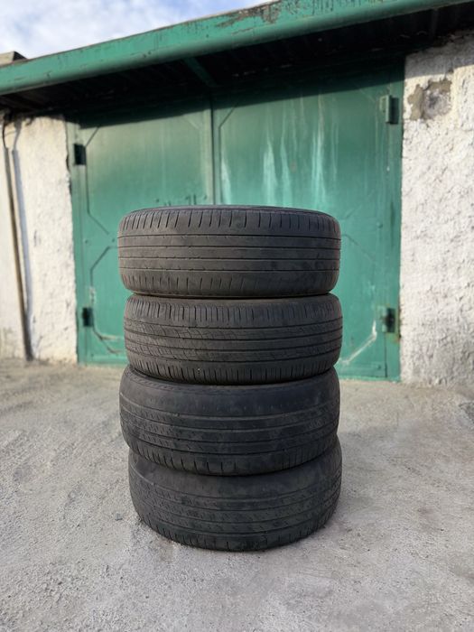 Летняя резина 225/55/R18