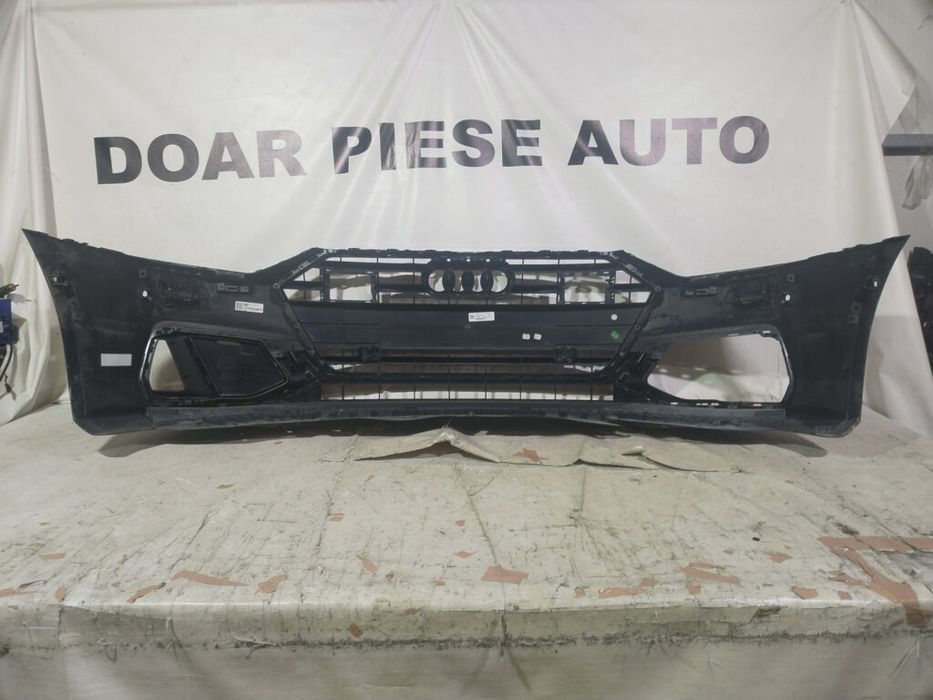 Bara fata Audi A7 S-Line, 2018, 2019, 2020, 2021, 2022, 2023, 2024, cod origine OE 4K8807221C.