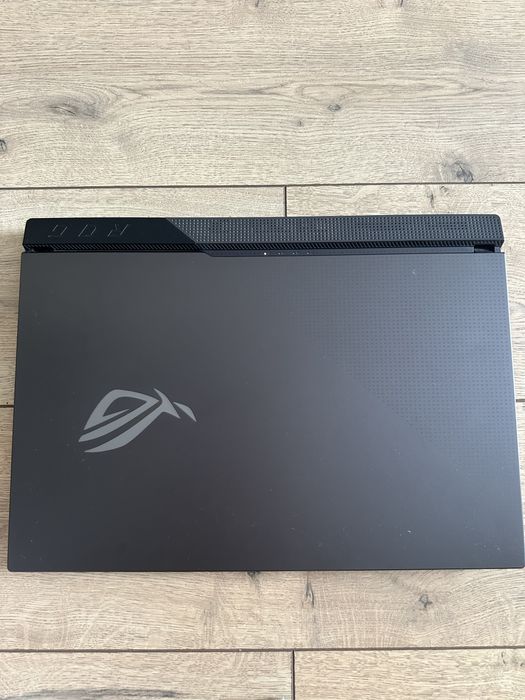 Игровой ноутбук ASU’s rog strix