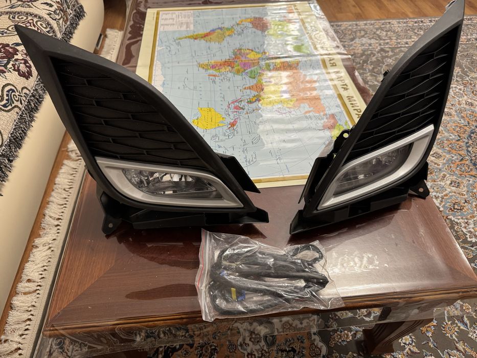 ПТФ на мазду 3bl 2009г-2011г