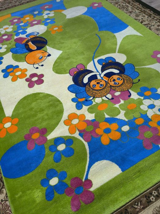 Ковер детский с рисунком