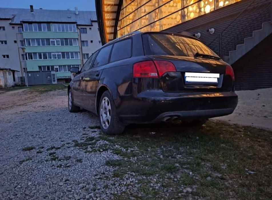 Audi A4 B7 1.9TDI