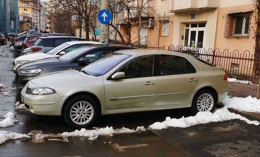 Laguna II facelift, 2007, 2.0 dci , 150 cp