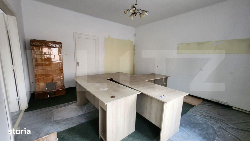 Spatiu Birou de Inchiriat, 460 mp Utili, zona Centrala