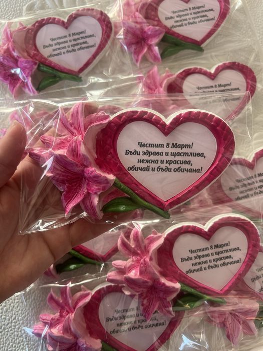 Магнити за 8ми март