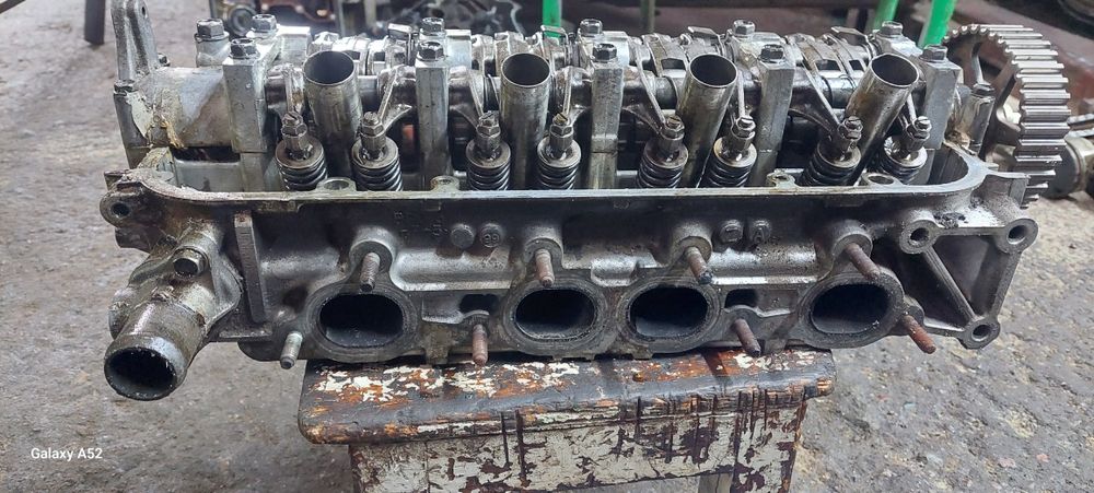 Запчасти на F23A  Honda, объём 2.3.