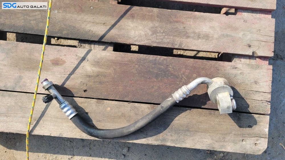 Furtun Conducta Radiator Compresor AC Aer Conditionat Clima Mercedes Clasa E Class W212 E200 E220 2.2 CDI 2009 - 2016 Cod A2128306015 [C3315]