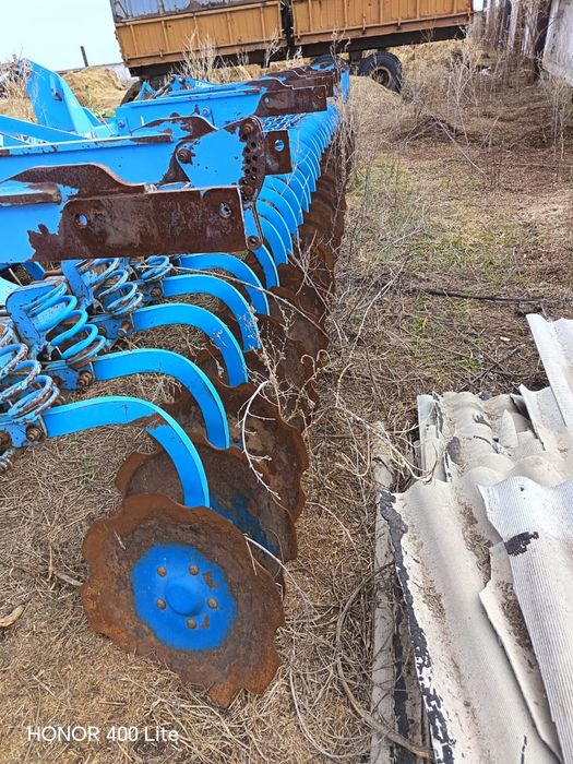 Продам дисковую борону LEMKEN Rubin
