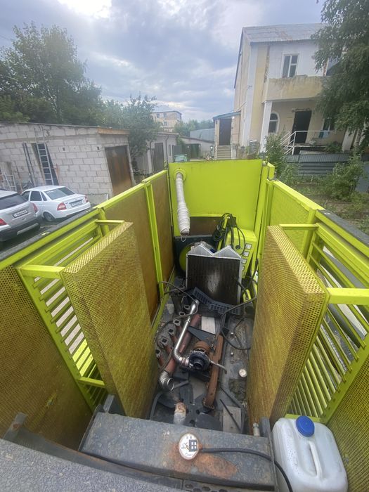 Продам дизельный генератор GenPower GVP167