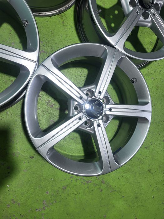17 5x112 Skoda лети джанти 5х112 шкода