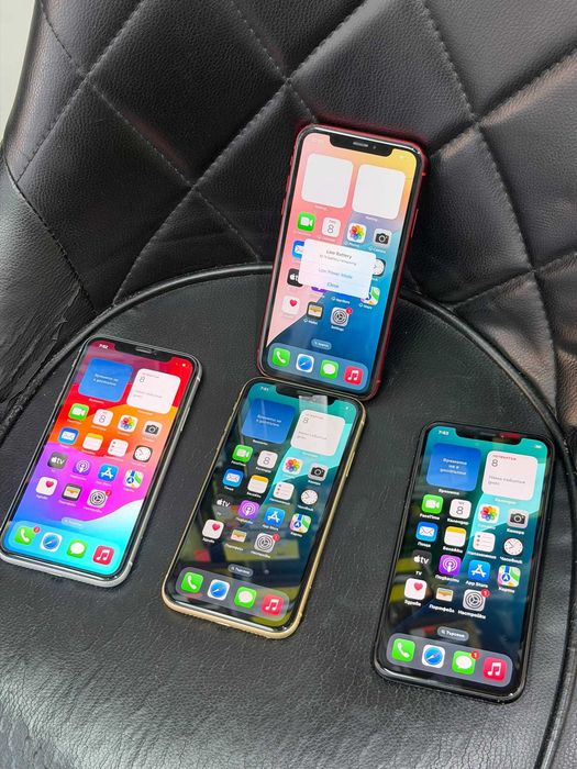 iphone XR 4 броя