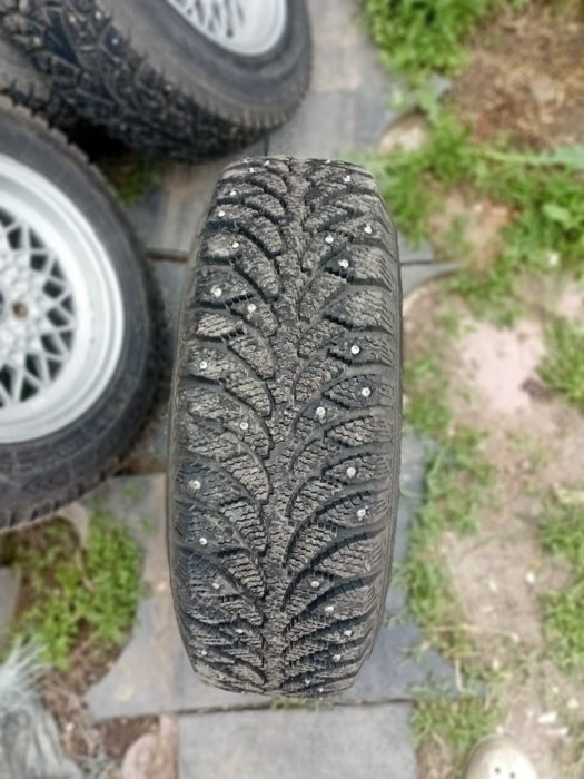 Диски BBS с резиной