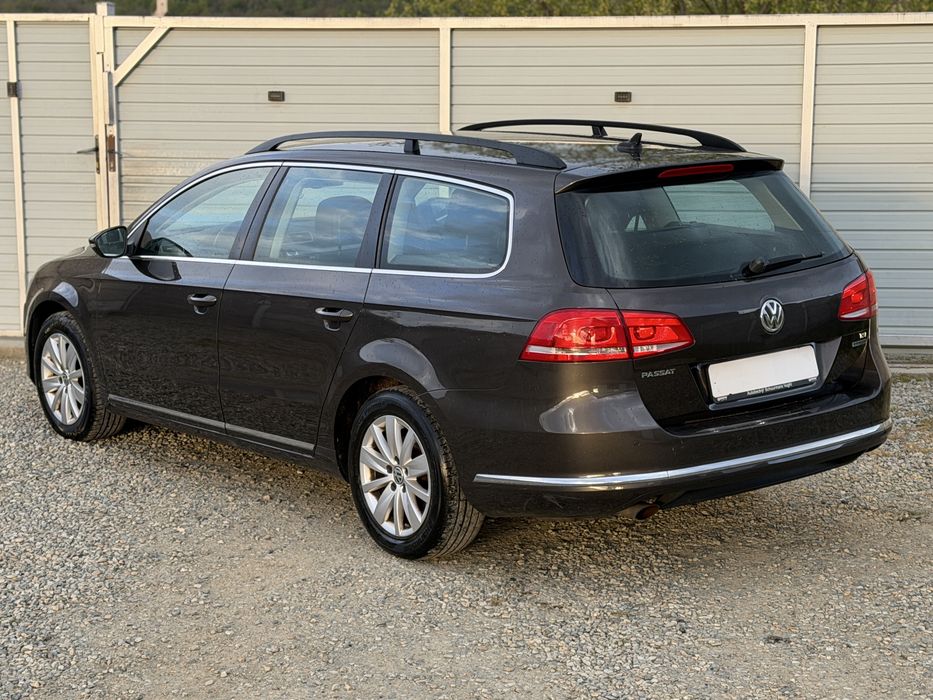 VOLKSWAGEN Passat 2012 — imagine 3