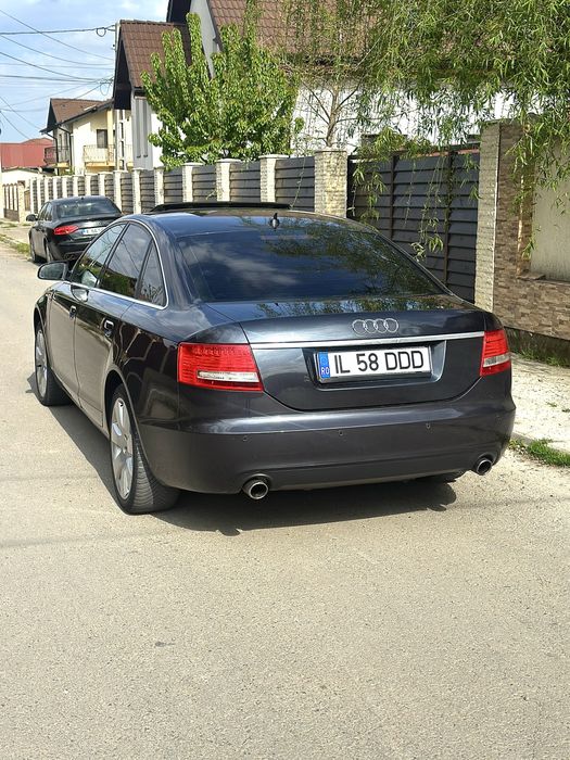 Vand audi a6 c6.
