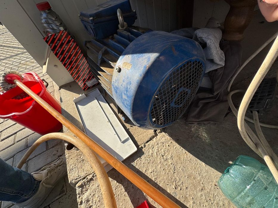 Motor trifazat 7,5 kw