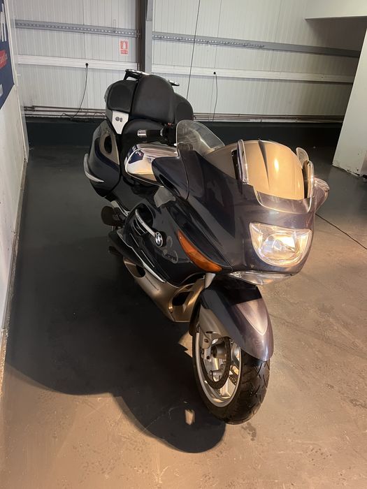 Bmw K1200 Lt 2005 nerulat in tara