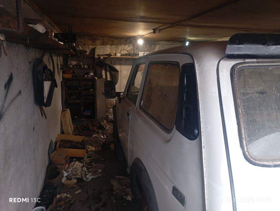 Продам или обменяю ниву