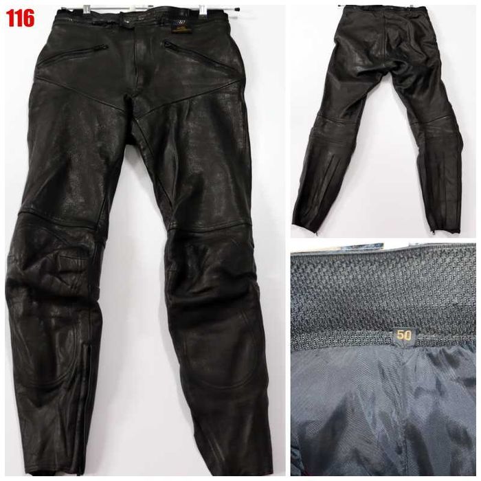 Кожени Панталони за Мотоциклети – Мото Панталон Втора Употреба