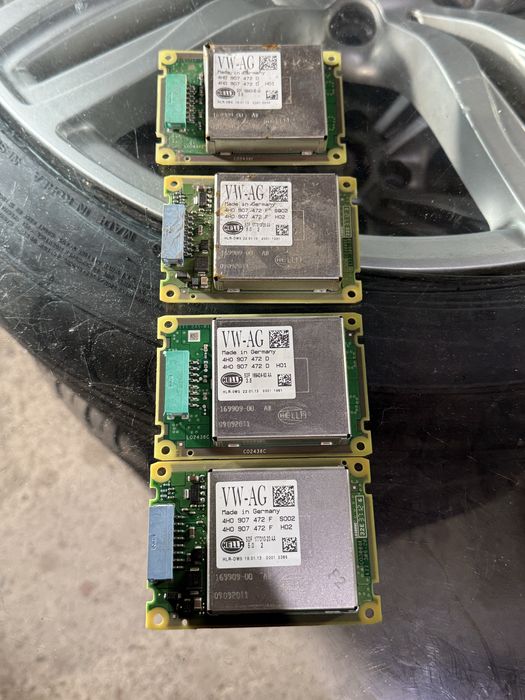 Баласт Модул HELLA TFL LED 4H0907472F