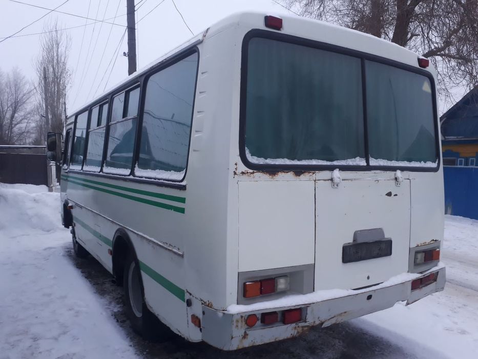 Продам срочно автобус Паз