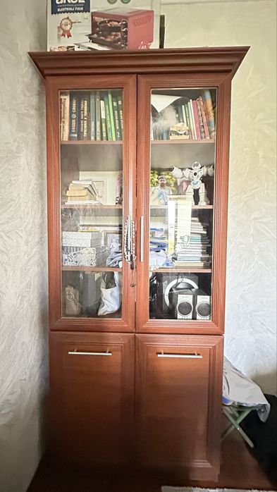 Книжный шкаф для детской