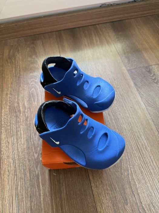 Сандали -NIKE Sunray protect 23,5 номер