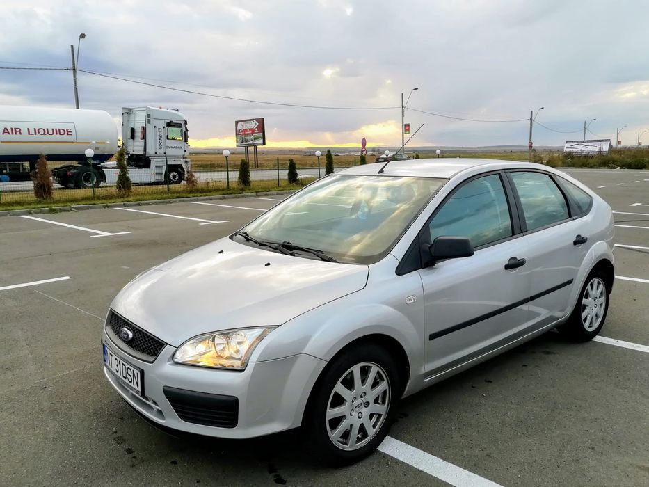 Ford Focus 2 | 1.8 TDCi | 2005 | 251.000 km | Fără DPF | ITP 2026