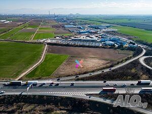 Промишлен УПИ Пловдив от собственик