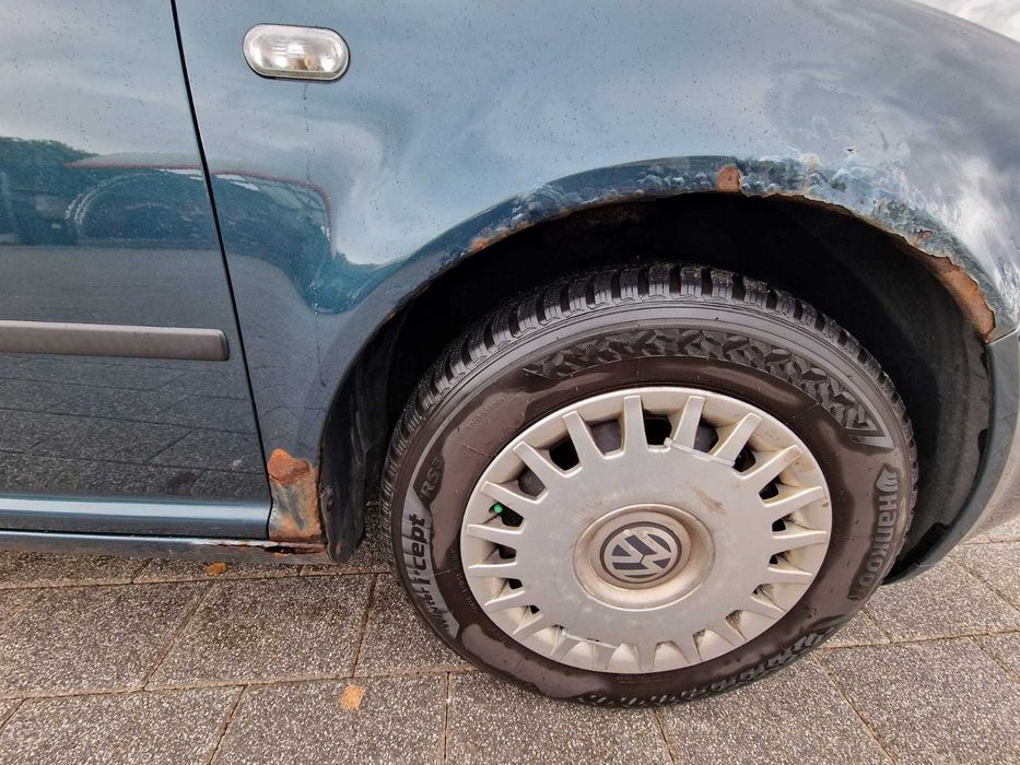 Volkswagen Bora 1.6 16v