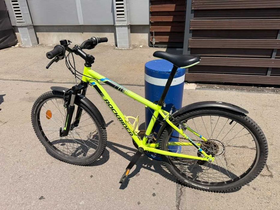 Bicicleta MTB Rockrider ST500