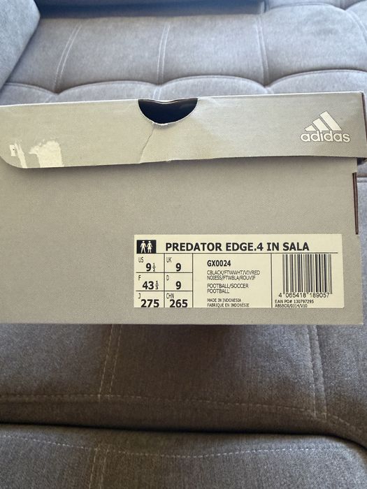 Adidasi adidas predator